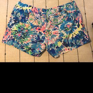 Lilly Pulitzer Shorts
